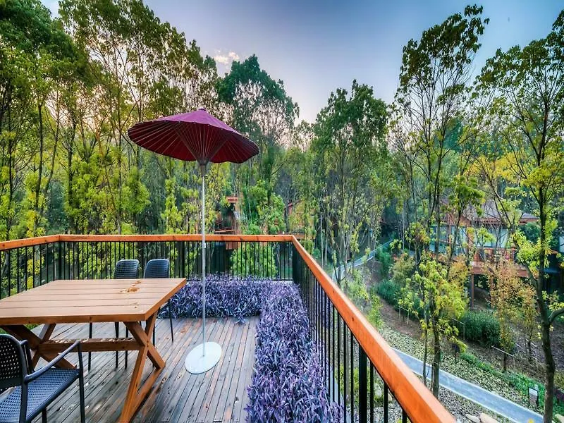 Jiushu Resort The Forest'S Screct Suzhou  3*, Suzhou (Jiangsu)