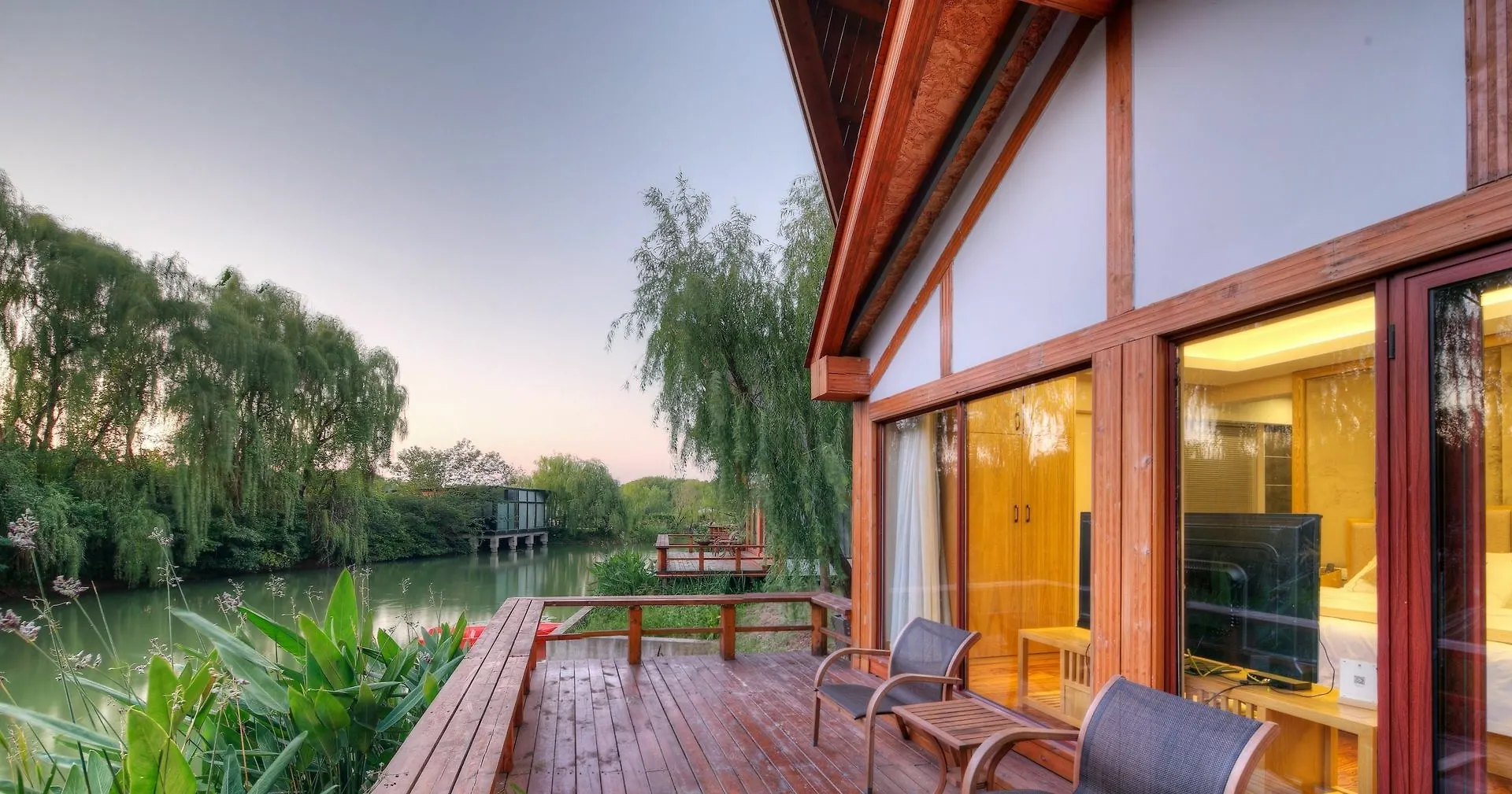 Jiushu Resort The Forest'S Screct Suzhou   Suzhou (Jiangsu)